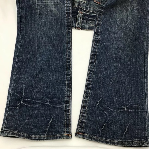 True Religion Johnny Jeans Dark Dusty NWT Sz 32 - Picture 8 of 13